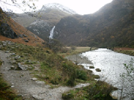 Glen To Steall Hut